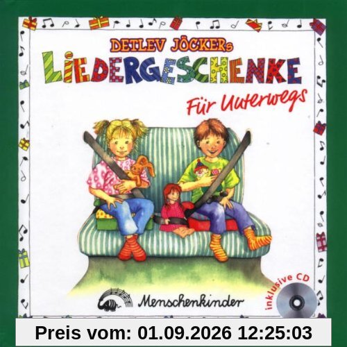 Liedergeschenke für unterwegs