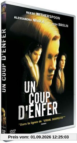 Un coup d'enfer [FR Import]