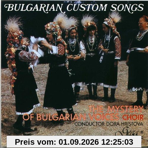 Bulgarian Custom Songs