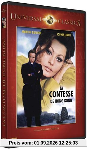 La Comtesse de Hong Kong [FR Import]