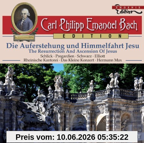 Auferstehung und Himmelfahrt Jesu