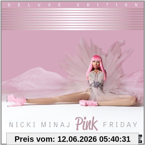 Nicki Minaj Pink Friday