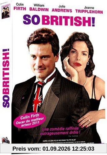 So british [FR Import]