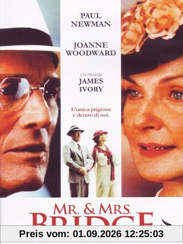 Mr. & Mrs. Bridge [IT Import]