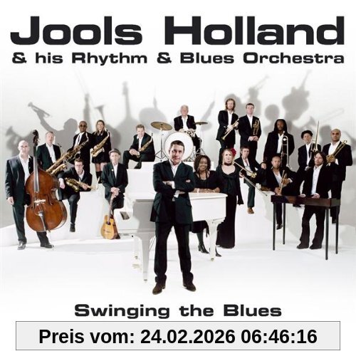 Holland, Jools & His Rhythm N B Swinging The Blues - Dancing The Ska
