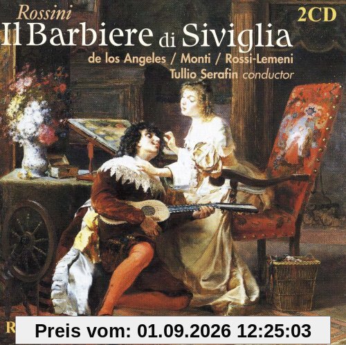 Barbier Von Sevilla/Rossini