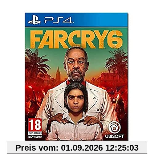 Videogioco Ubisoft Far Cry 6