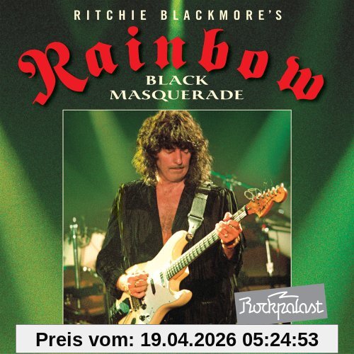 Richie Blackmore's Rainbow Black Masquerade (Rockpalast)
