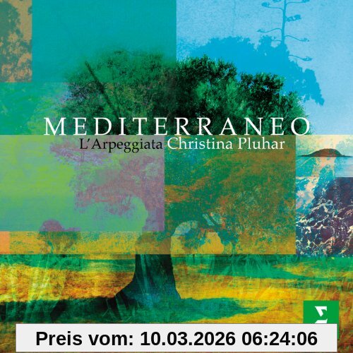 Christina Pluhar Mediterraneo