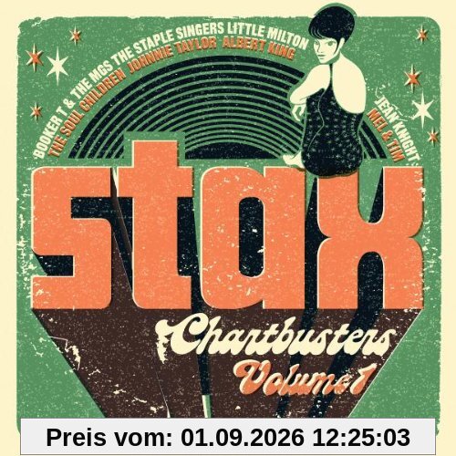 Stax-Chartbusters Vol.1