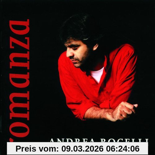 Andrea Bocelli Romanza