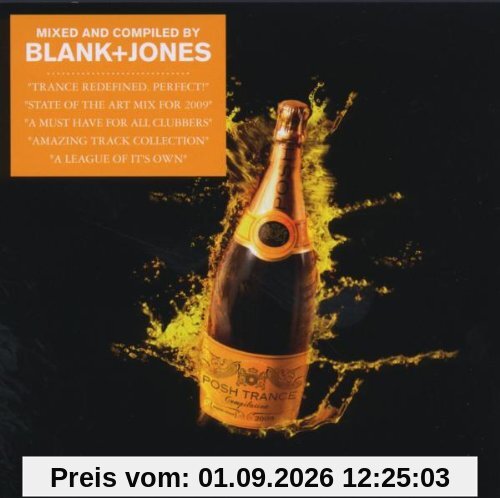 Posh Trance (Mixed & Compiled By Blank & Jones)