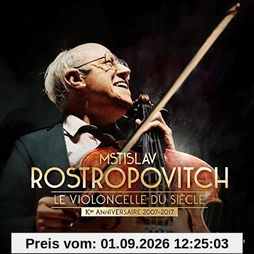 Le Violoncelle du Siecle