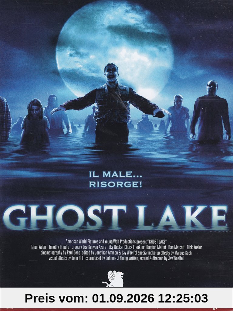 Ghost lake [IT Import]