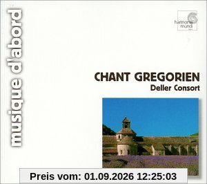Chant gregorien (Repons et monodies gallicanes)