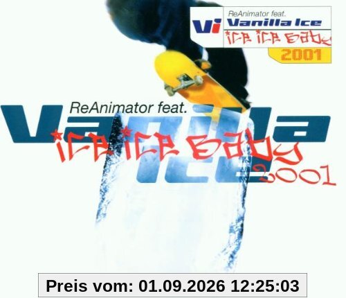 Ice Ice Baby 2001