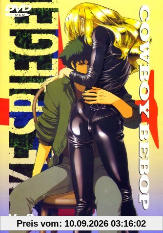 Cowboy Bebop, Vol.6 (Episoden 23-26)
