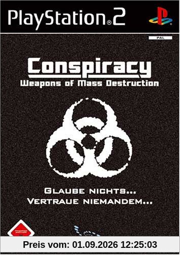 Conspiracy: Weapons of Mass Destruction