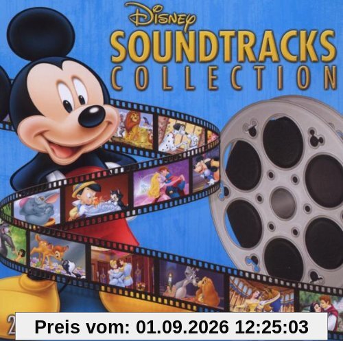 Disney Soundtracks Collection