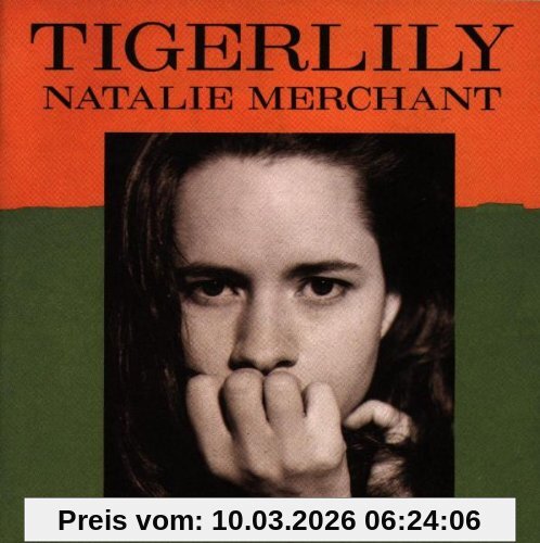 Natalie Merchant Tigerlily