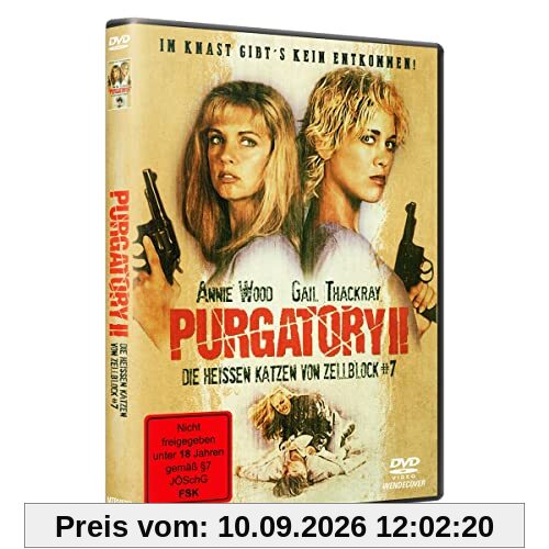 Purgatory II - Die heißen Katzen von Zellblock 7