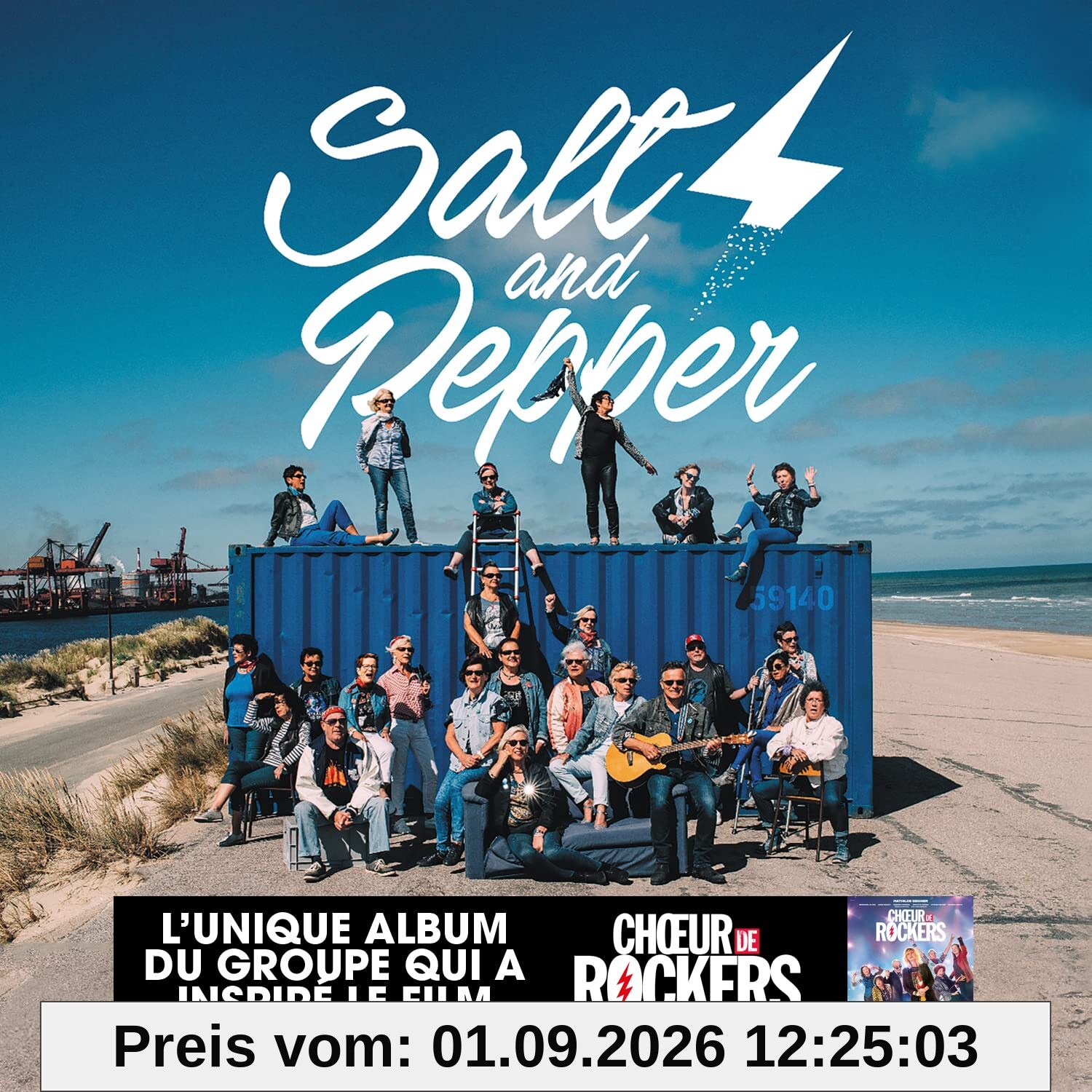 Salt and Pepper