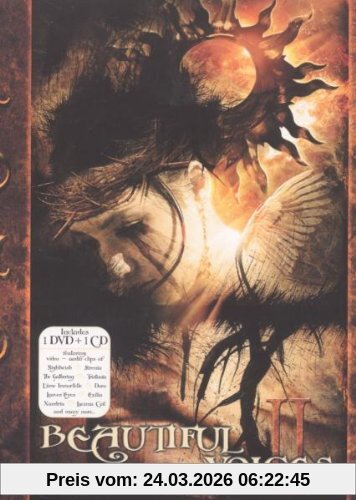 Various Artists - Beautiful Voices Vol. 02 (+ Audio-CD)