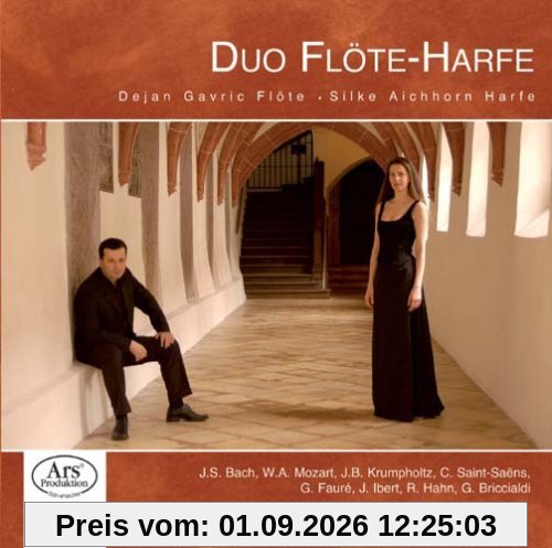 Duo Flöte-Harfe
