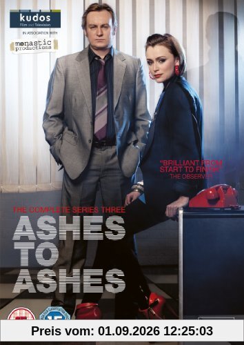 Ashes To Ashes - Series 3 [UK Import]