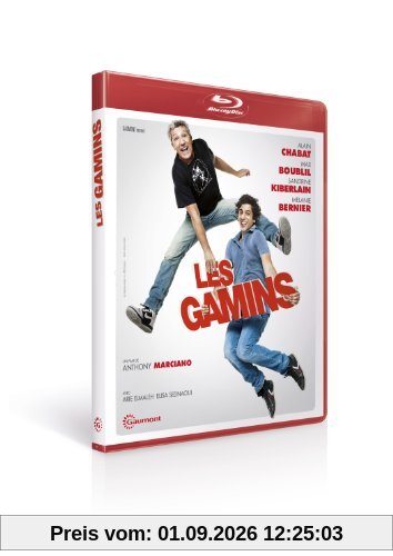 Les gamins [Blu-ray] [FR Import]
