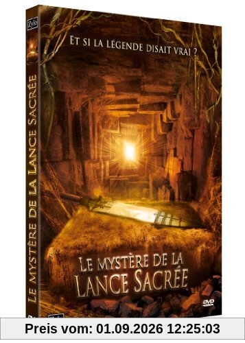 Le mystère de la lance sacrée [FR Import]