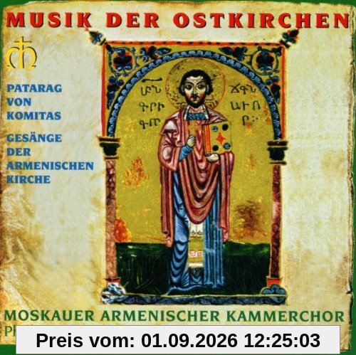 Patarag Von Komitas