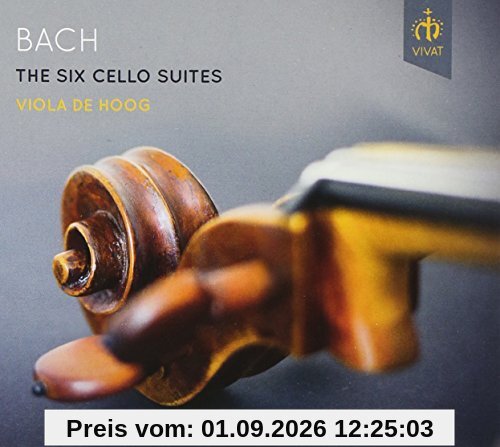 Die Sechs Cellosuiten