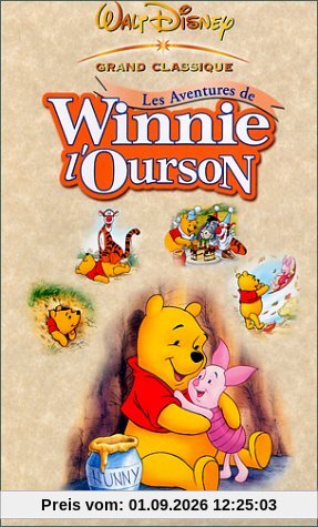 Les Aventures De Winnie L'Ourson