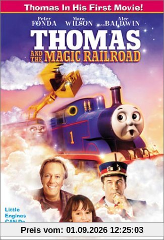 Thomas and the Magic Railroad