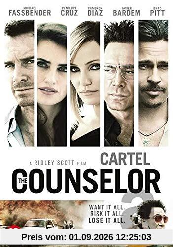 The Counselor [DVD-AUDIO]
