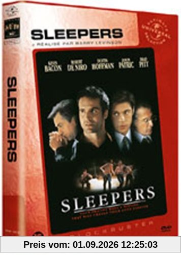 Sleepers Uus Dvd S/T Fr