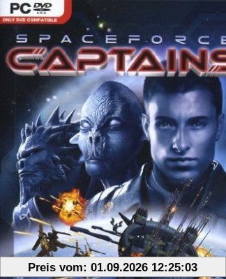 Spaceforce Captains