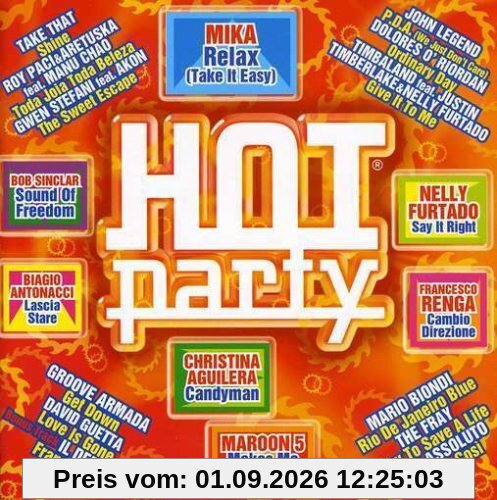 Hot Party Summer 2007