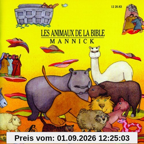 Animaux de la Bible