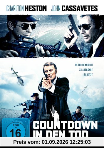 Countdown in den Tod