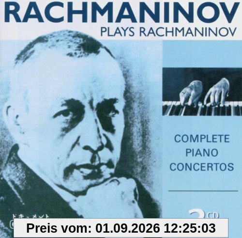 Complete Piano Concertos