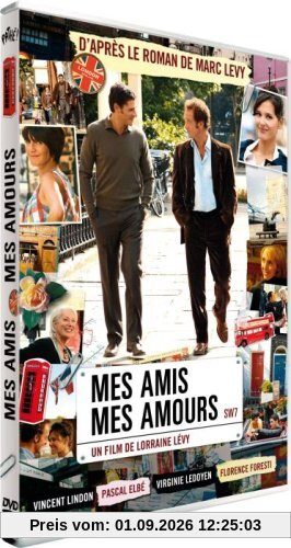 Mes amis, mes amours [FR Import]