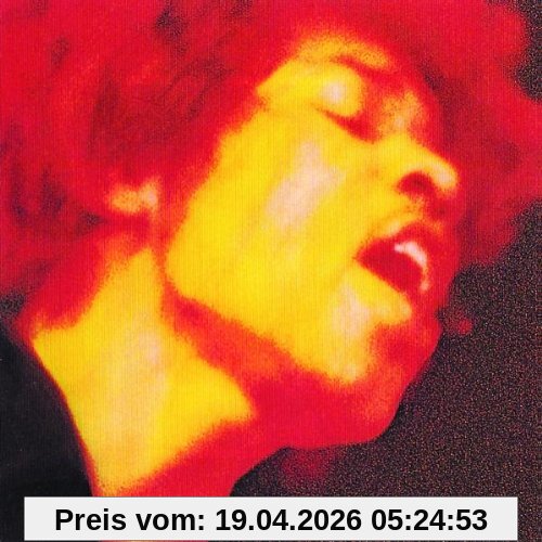 Jimi Hendrix Electric Ladyland, 40th Anniversary Collectors Edition