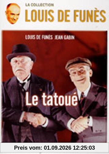 Le Tatoue [DVD]