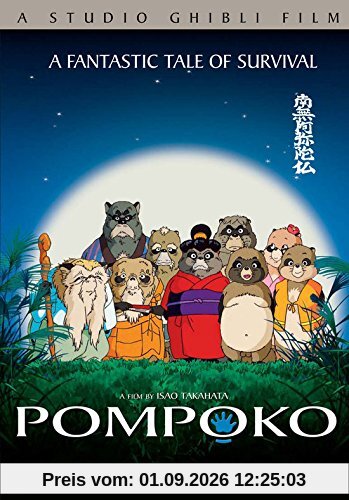 Pompoko - DVD