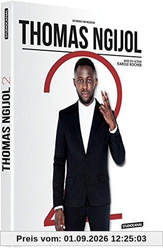 Thomas n'gijol [FR Import]
