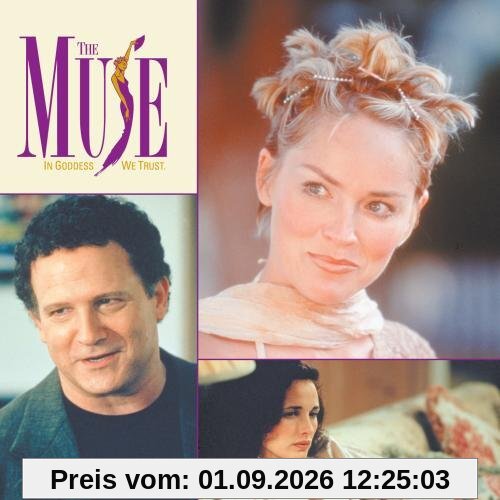 The Muse (in Goddess We Trust)