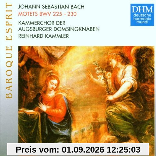 Motetten / BWV 225-230
