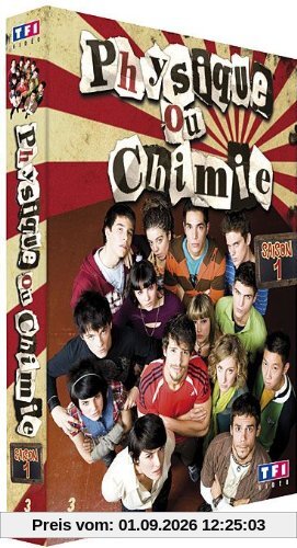 Physique ou chimie saison 1 [FR Import]